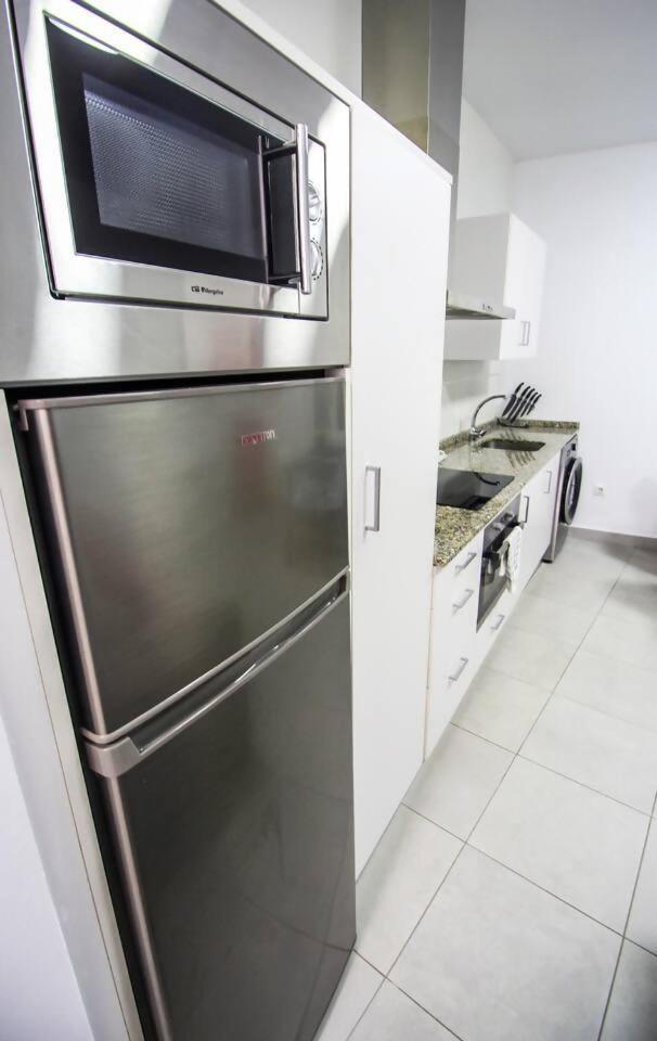 Sh Cruz Moderno Apartmento Cerca Del Mercado 加的斯 外观 照片