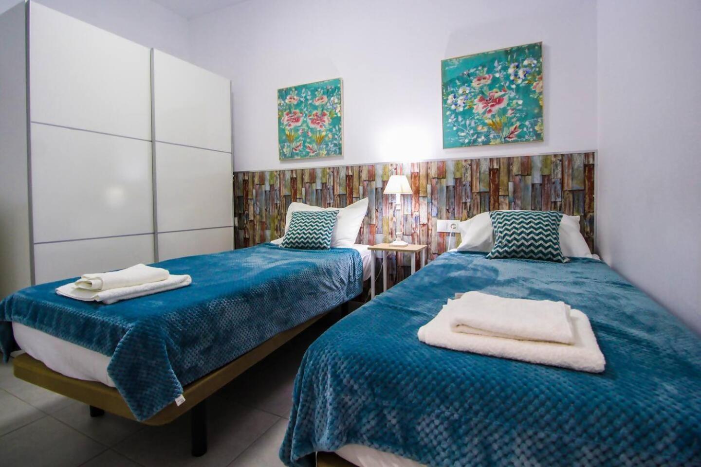 Sh Cruz Moderno Apartmento Cerca Del Mercado 加的斯 外观 照片