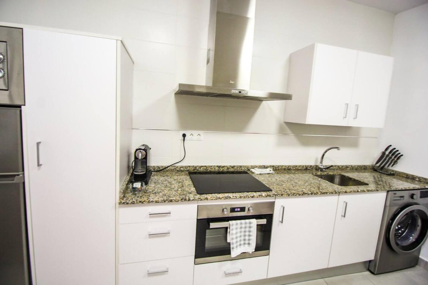 Sh Cruz Moderno Apartmento Cerca Del Mercado 加的斯 外观 照片