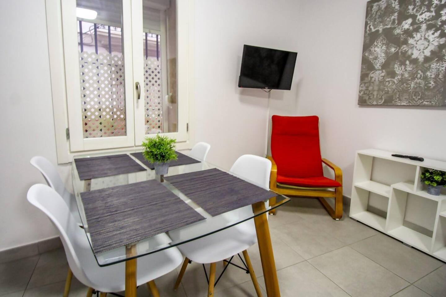 Sh Cruz Moderno Apartmento Cerca Del Mercado 加的斯 外观 照片
