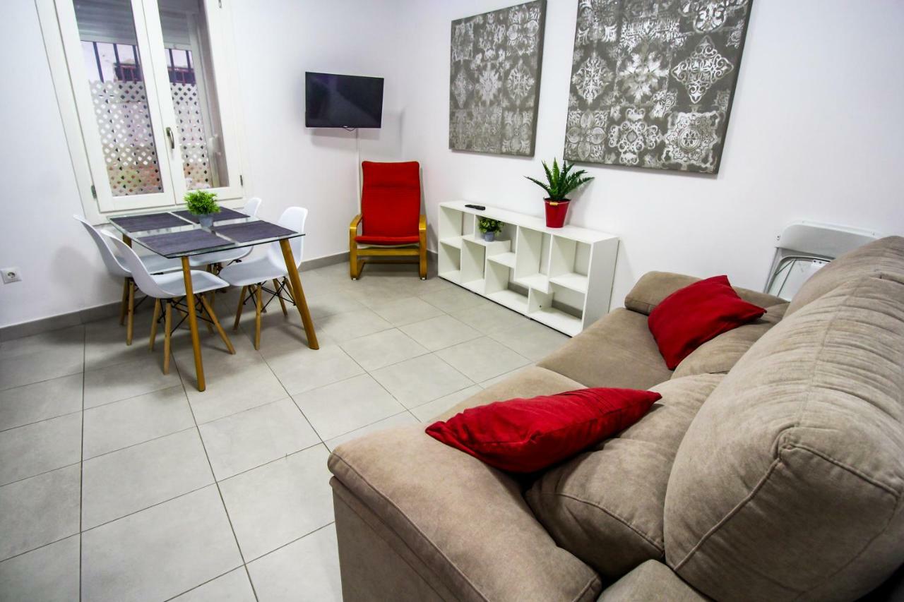 Sh Cruz Moderno Apartmento Cerca Del Mercado 加的斯 外观 照片